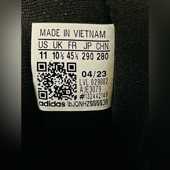 Adidas Crazy IIInfinity “Stormtrooper” - Picture 8 of 8